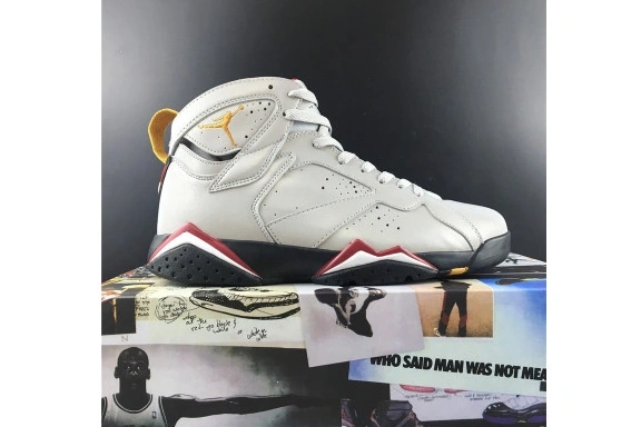 CARDINAL” 7 BV6281-006 AIR JORDAN “REFLECTIVE BV6281-006 0524